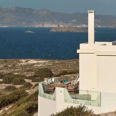Villa Imperial Milos Μαντράκια Εξωτερικό φωτογραφία