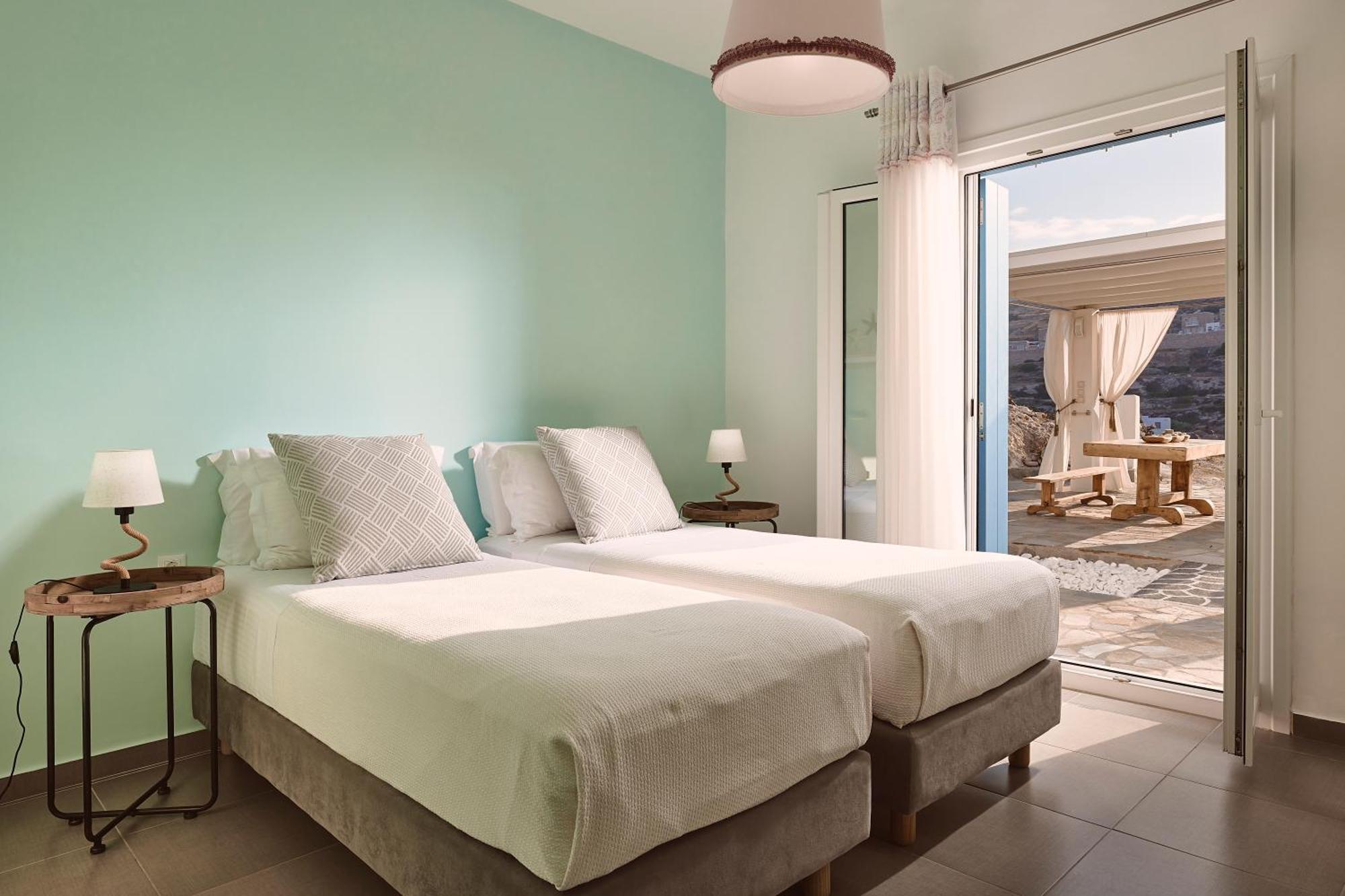 Villa Imperial Milos Μαντράκια Εξωτερικό φωτογραφία