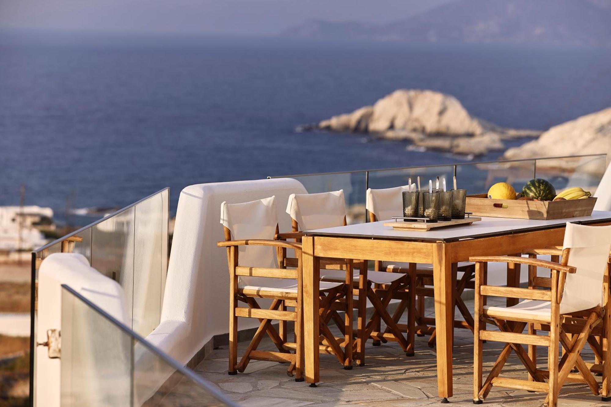 Villa Imperial Milos Μαντράκια Εξωτερικό φωτογραφία