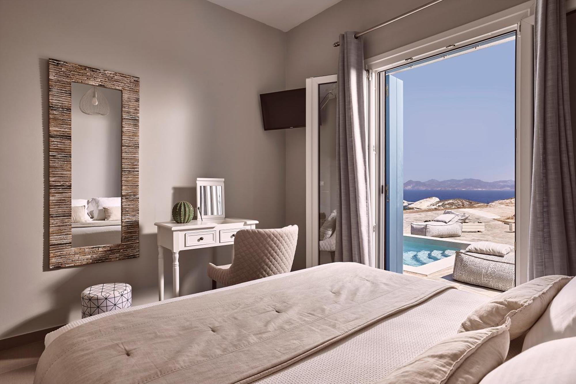 Villa Imperial Milos Μαντράκια Εξωτερικό φωτογραφία