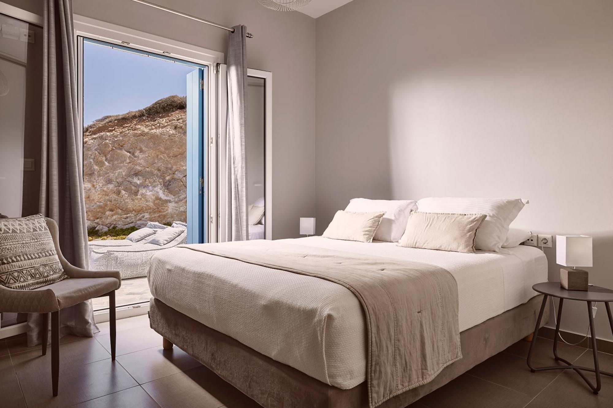 Villa Imperial Milos Μαντράκια Εξωτερικό φωτογραφία