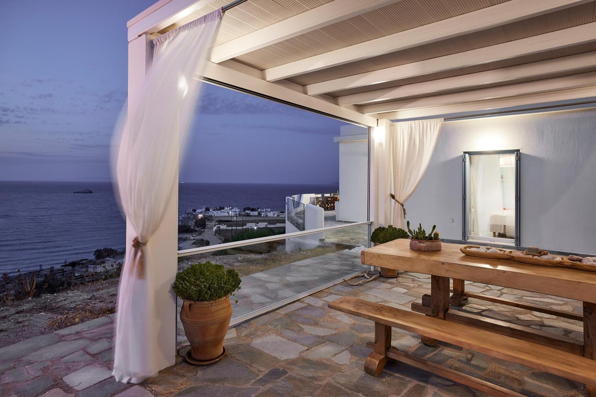 Villa Imperial Milos Μαντράκια Εξωτερικό φωτογραφία