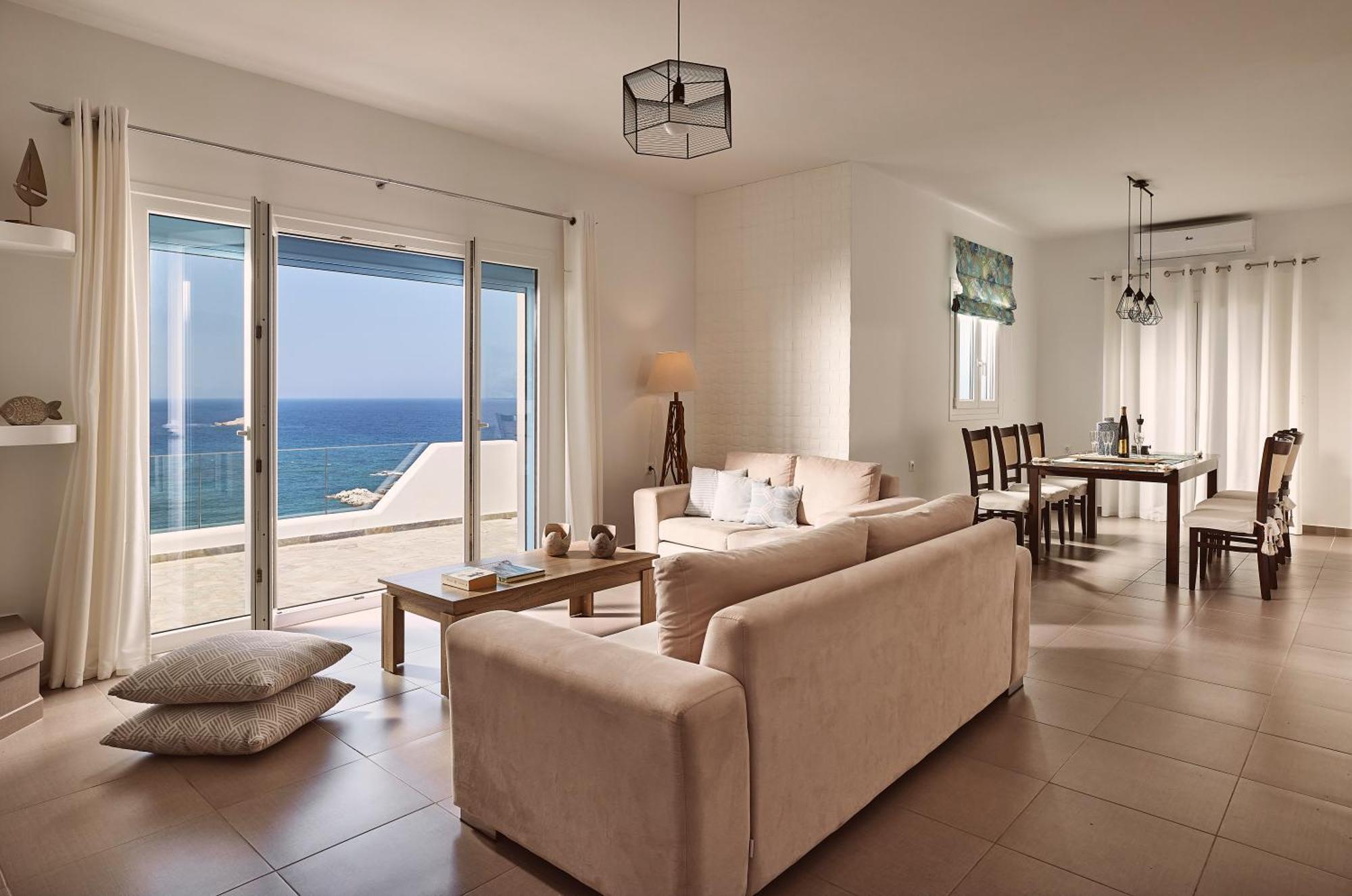 Villa Imperial Milos Μαντράκια Εξωτερικό φωτογραφία