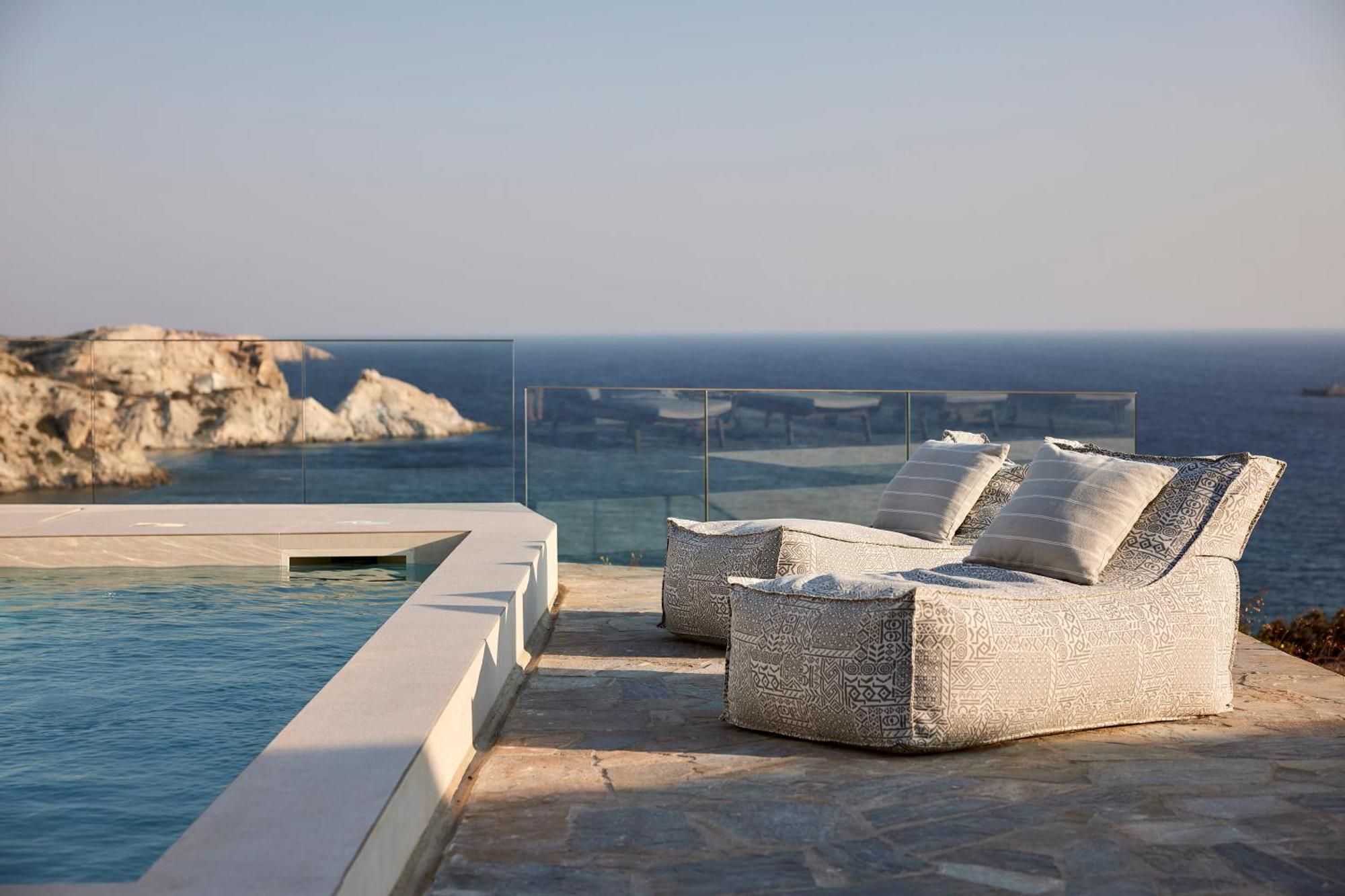 Villa Imperial Milos Μαντράκια Εξωτερικό φωτογραφία