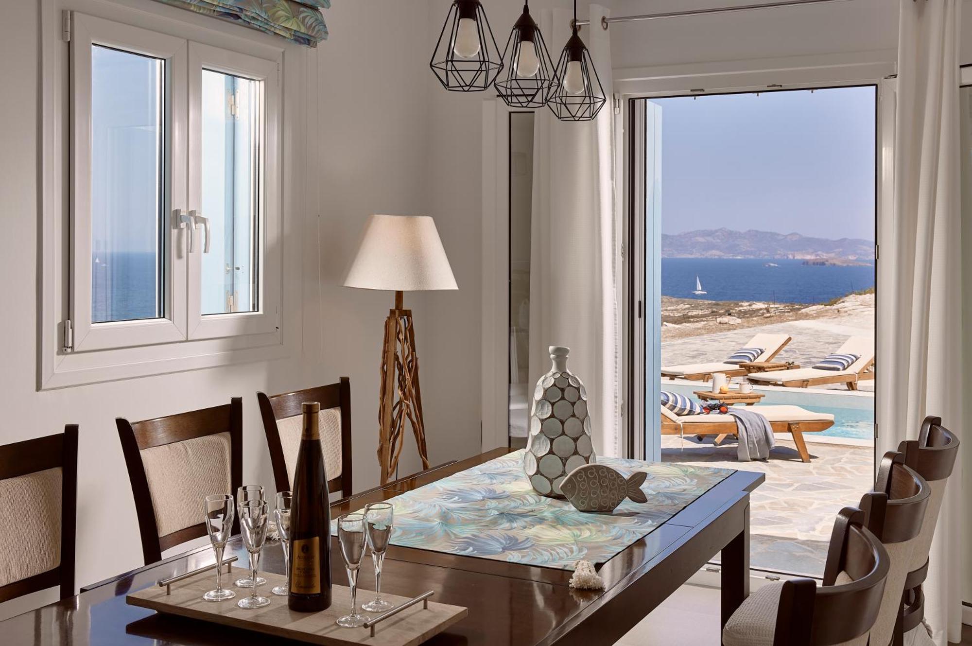 Villa Imperial Milos Μαντράκια Εξωτερικό φωτογραφία