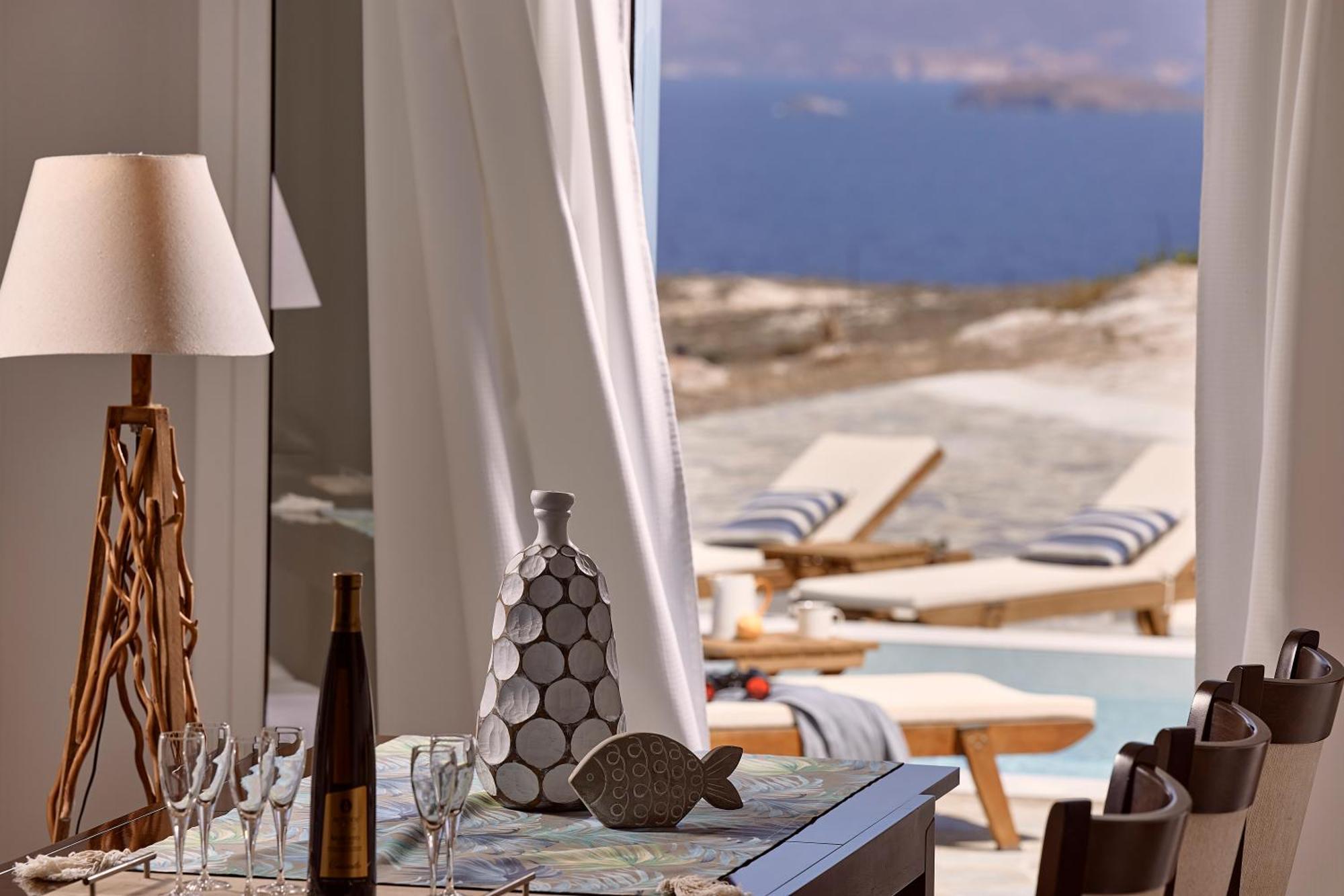 Villa Imperial Milos Μαντράκια Εξωτερικό φωτογραφία