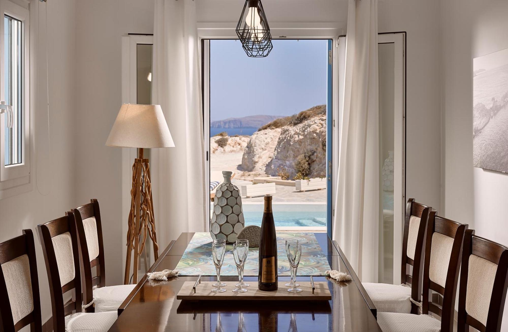 Villa Imperial Milos Μαντράκια Εξωτερικό φωτογραφία