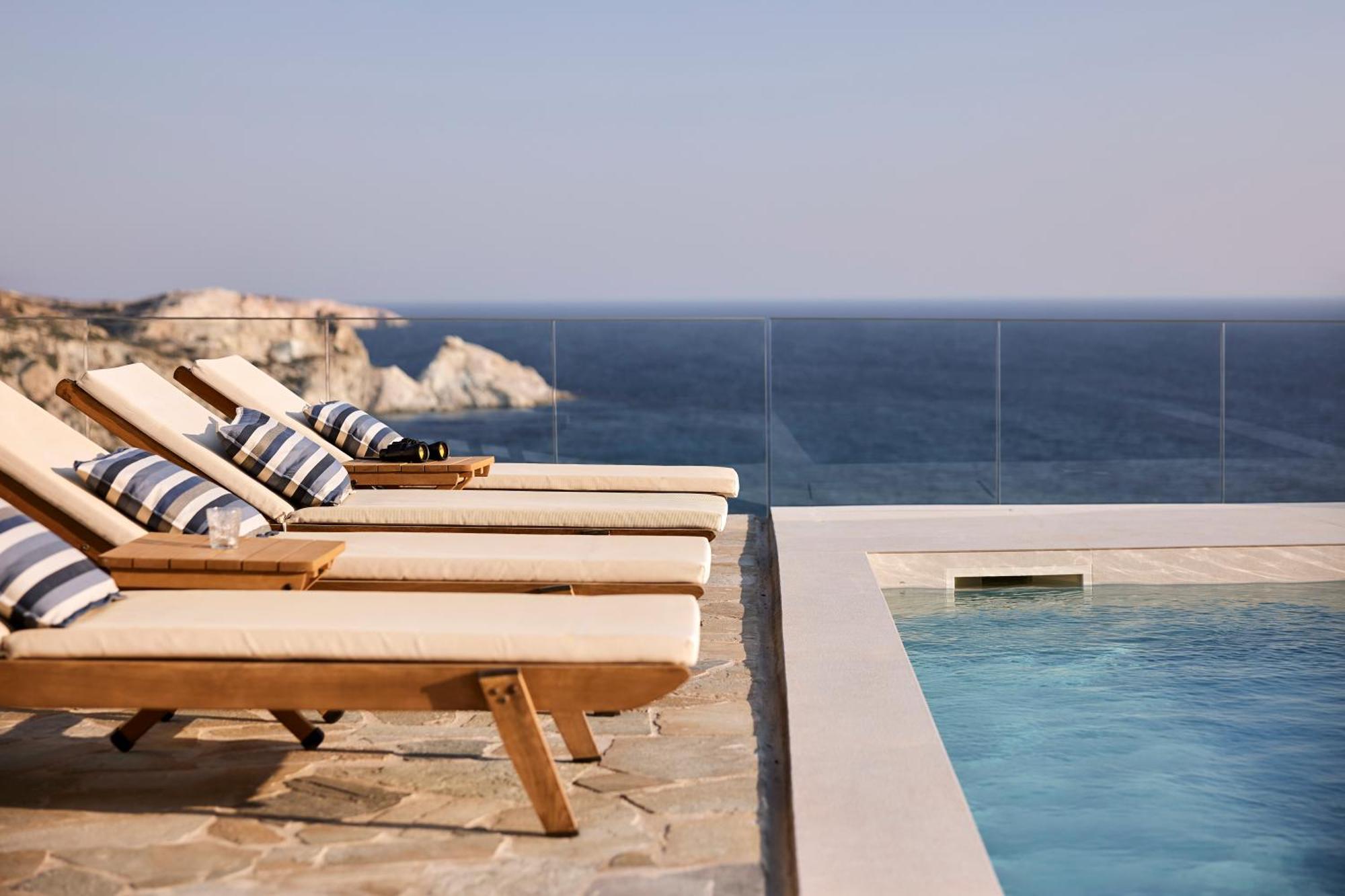 Villa Imperial Milos Μαντράκια Εξωτερικό φωτογραφία