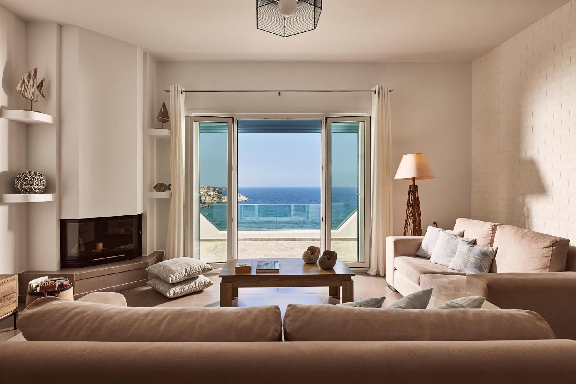 Villa Imperial Milos Μαντράκια Εξωτερικό φωτογραφία