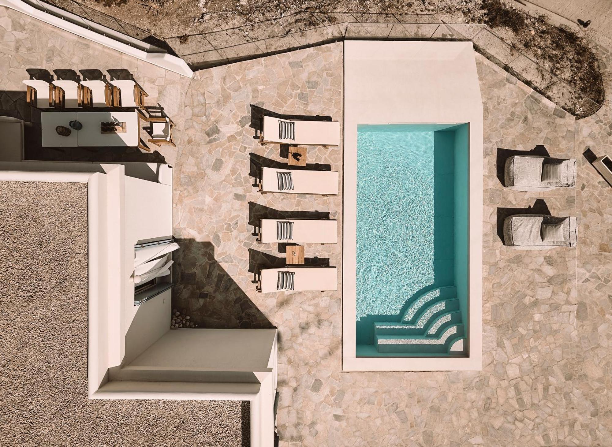 Villa Imperial Milos Μαντράκια Εξωτερικό φωτογραφία