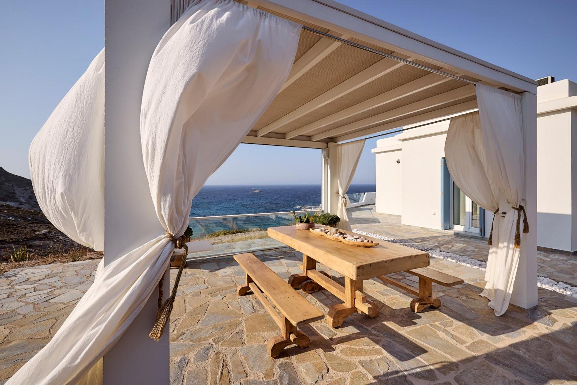 Villa Imperial Milos Μαντράκια Εξωτερικό φωτογραφία