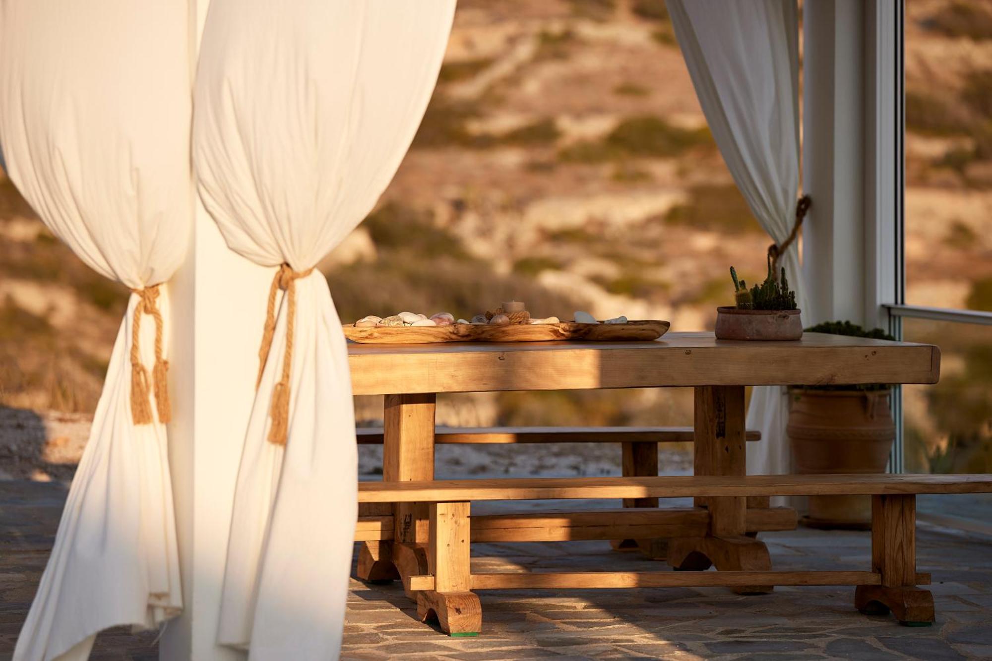 Villa Imperial Milos Μαντράκια Εξωτερικό φωτογραφία